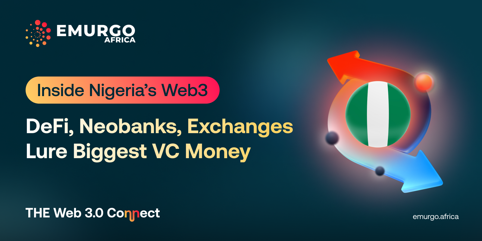 DeFi, Neobanks, Exchanges Lure Biggest VC Money: Inside Nigeria’s Web3