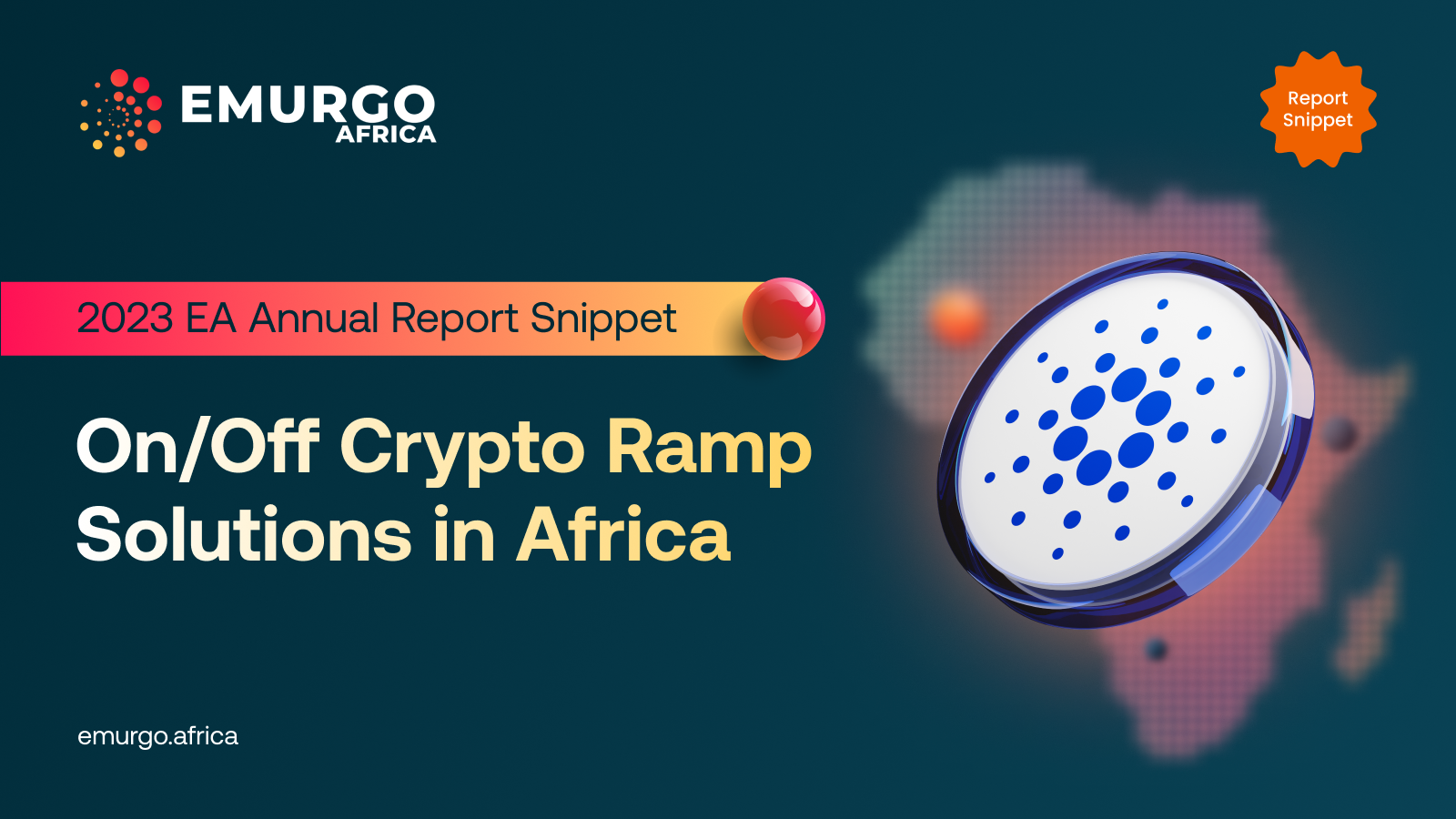 Crypto On/Off Ramping Solutions in Africa
