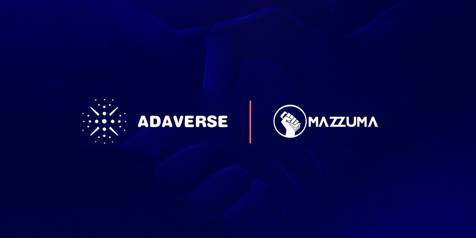Mazzuma Gets Funding From Cardano Accelerator Adaverse, To Launch its AI-Powered Smart Contract Generator MazzumaGPT