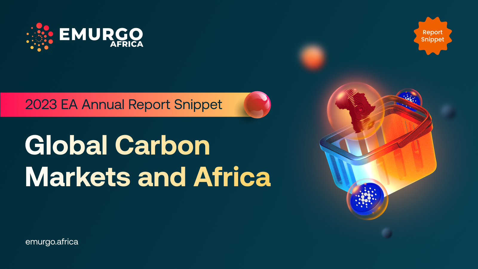 Global Carbon Markets and Africa
