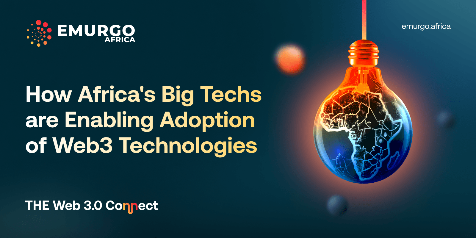 How Africa's Big Techs are Enabling Adoption of Web3 Technologies