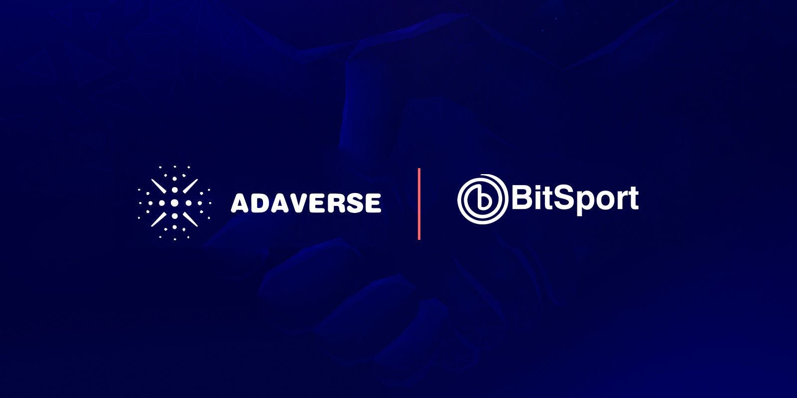 Adaverse Backs BitSport's Play-and-Earn Gaming Platform As It Launches its AI-Powered Game on Cardano Blockchain