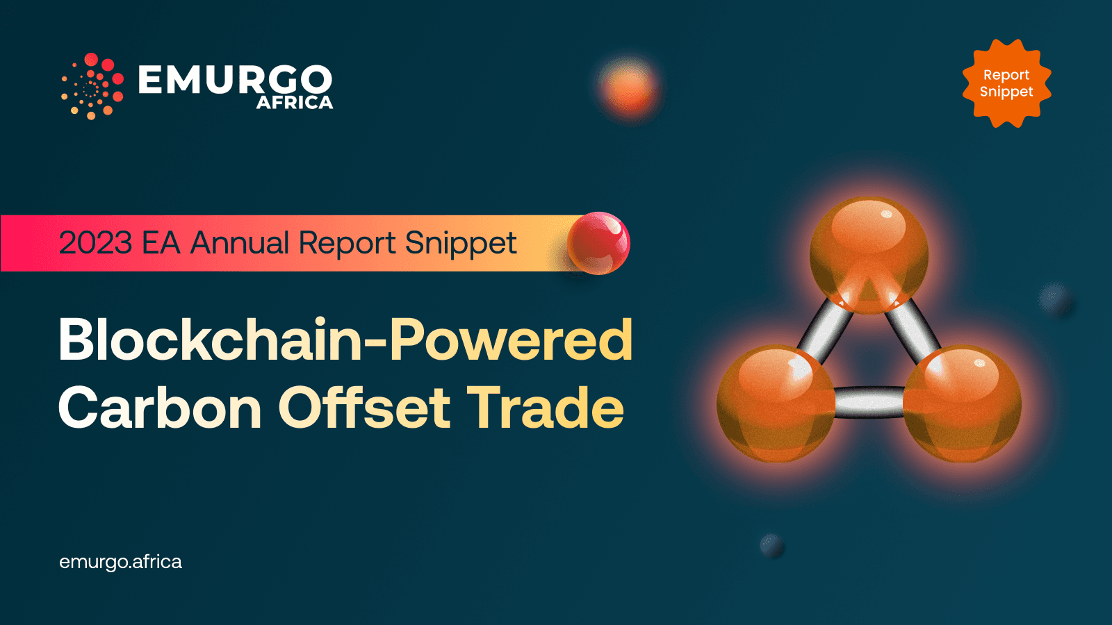 Blockchain-Powered Carbon Offset Trade