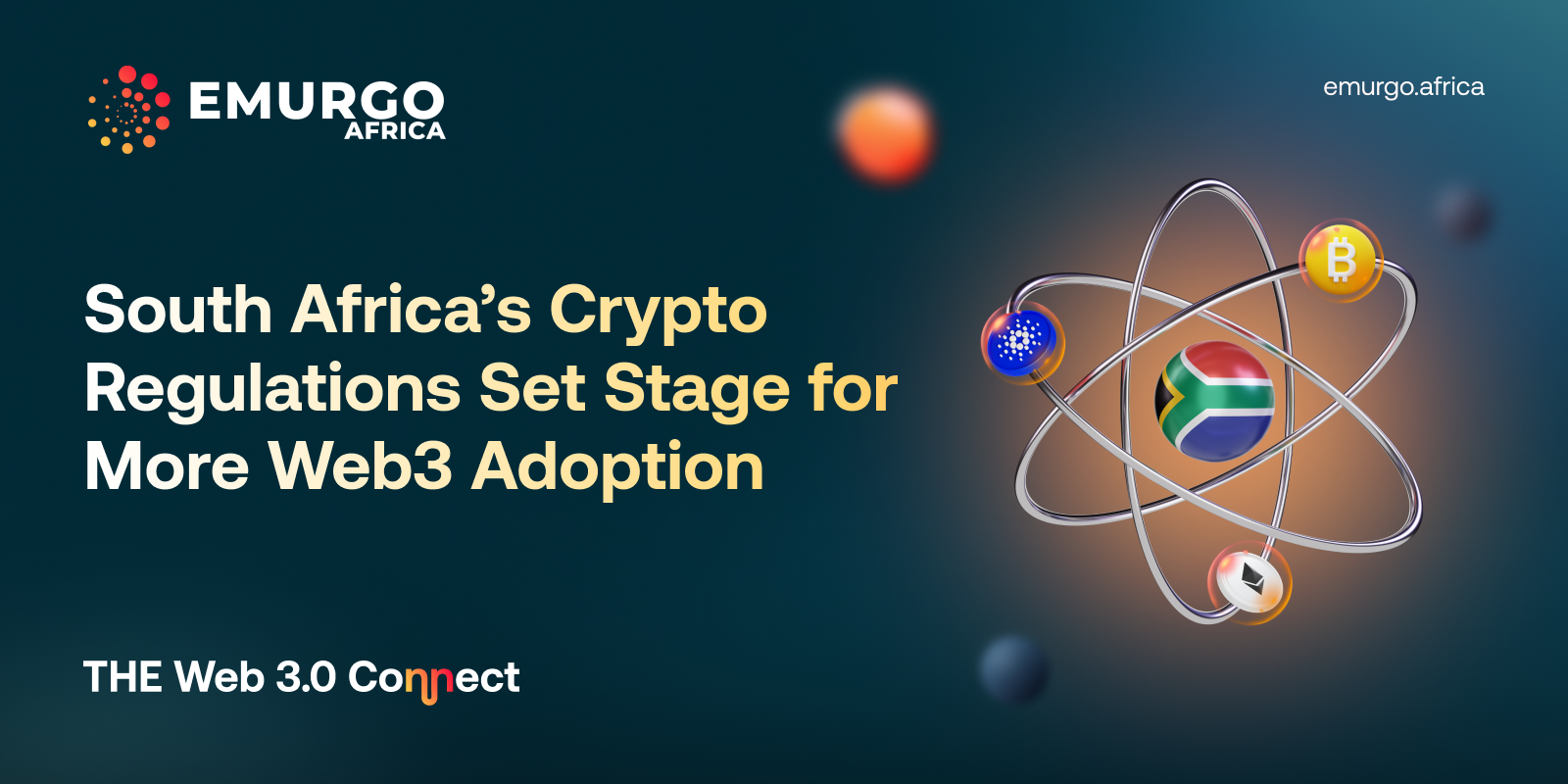 South Africa’s Crypto Regulations Set Stage for More Web3 Adoption