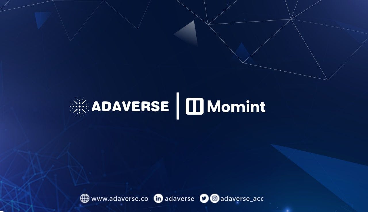EMURGO Africa’s Adaverse Invests in Momint to Expand Adoption of Cardano for NFTs in Africa