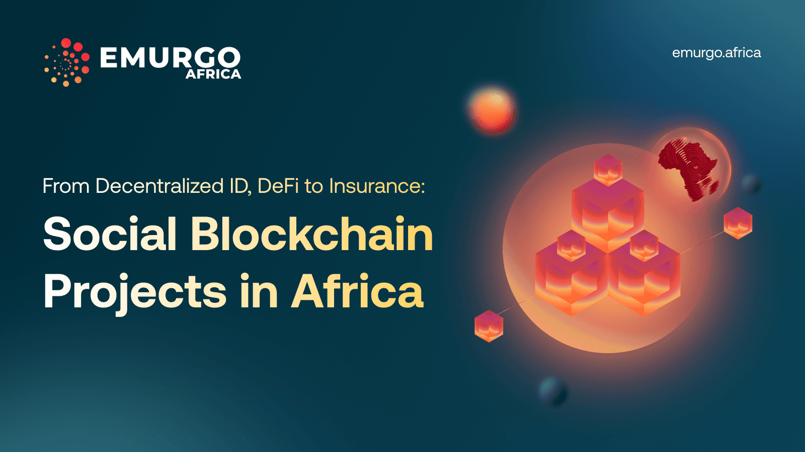 Social Blockchain Projects in Africa