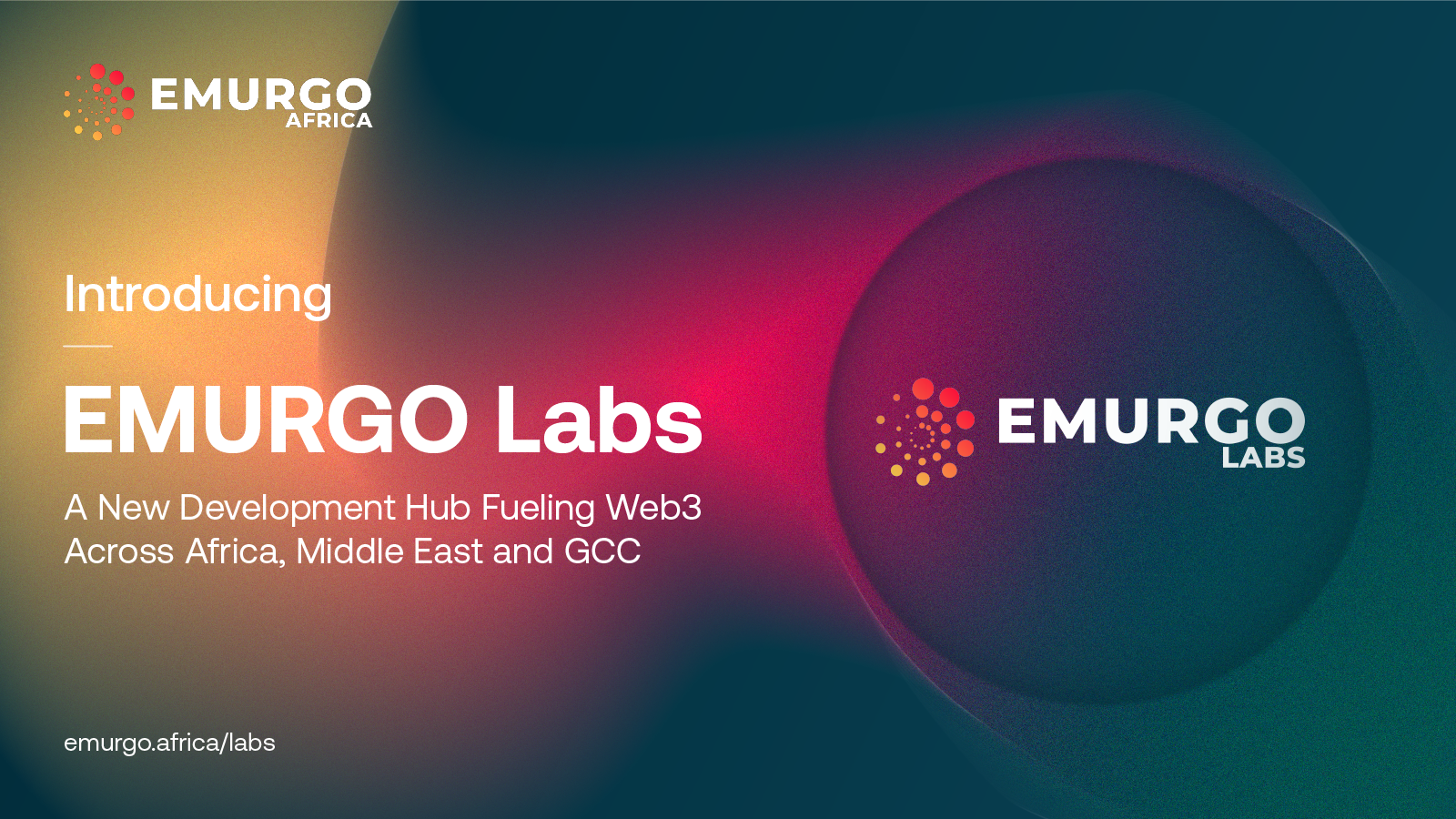 EMURGO Africa Unveils ’EMURGO Labs’