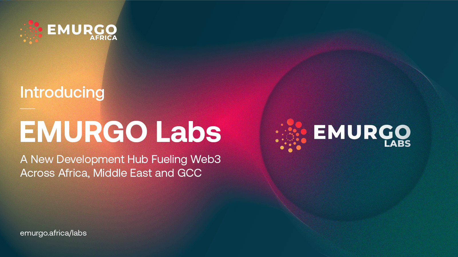 EMURGO Africa Unveils ’EMURGO Labs’