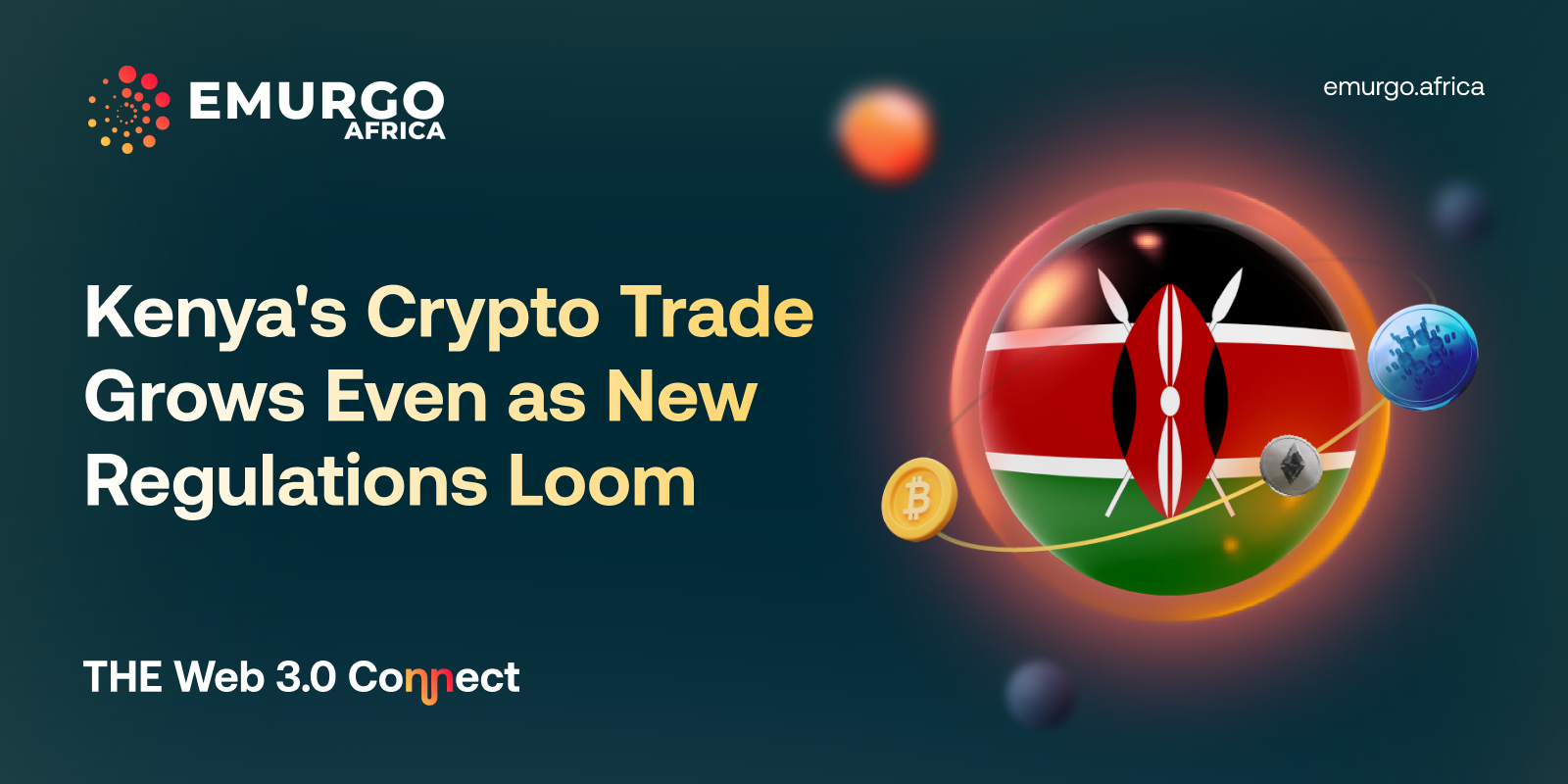 Kenya's Crypto Trade Grows Even as New Regulations Loom