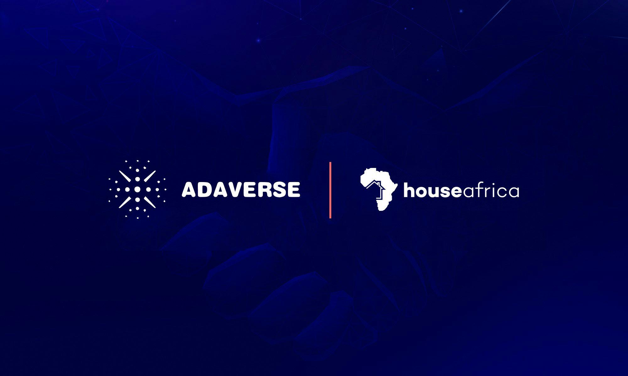 EMURGO Africa’s Adaverse Invests in HouseAfrica to Transform Land Ownership Processing in Africa with Cardano Blockchain