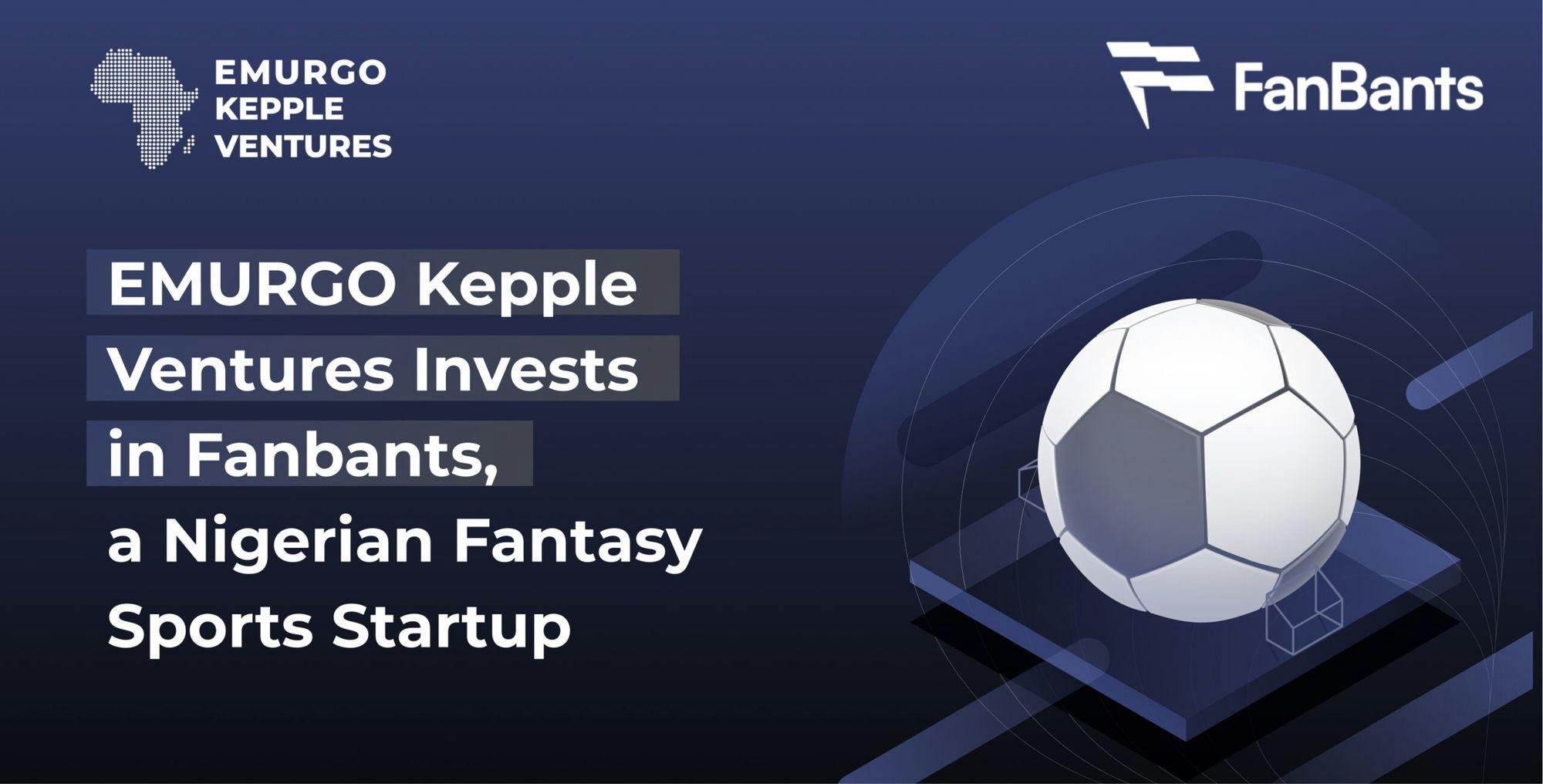 EMURGO Kepple Ventures Invests in Fantasy Sports Startup FanBants