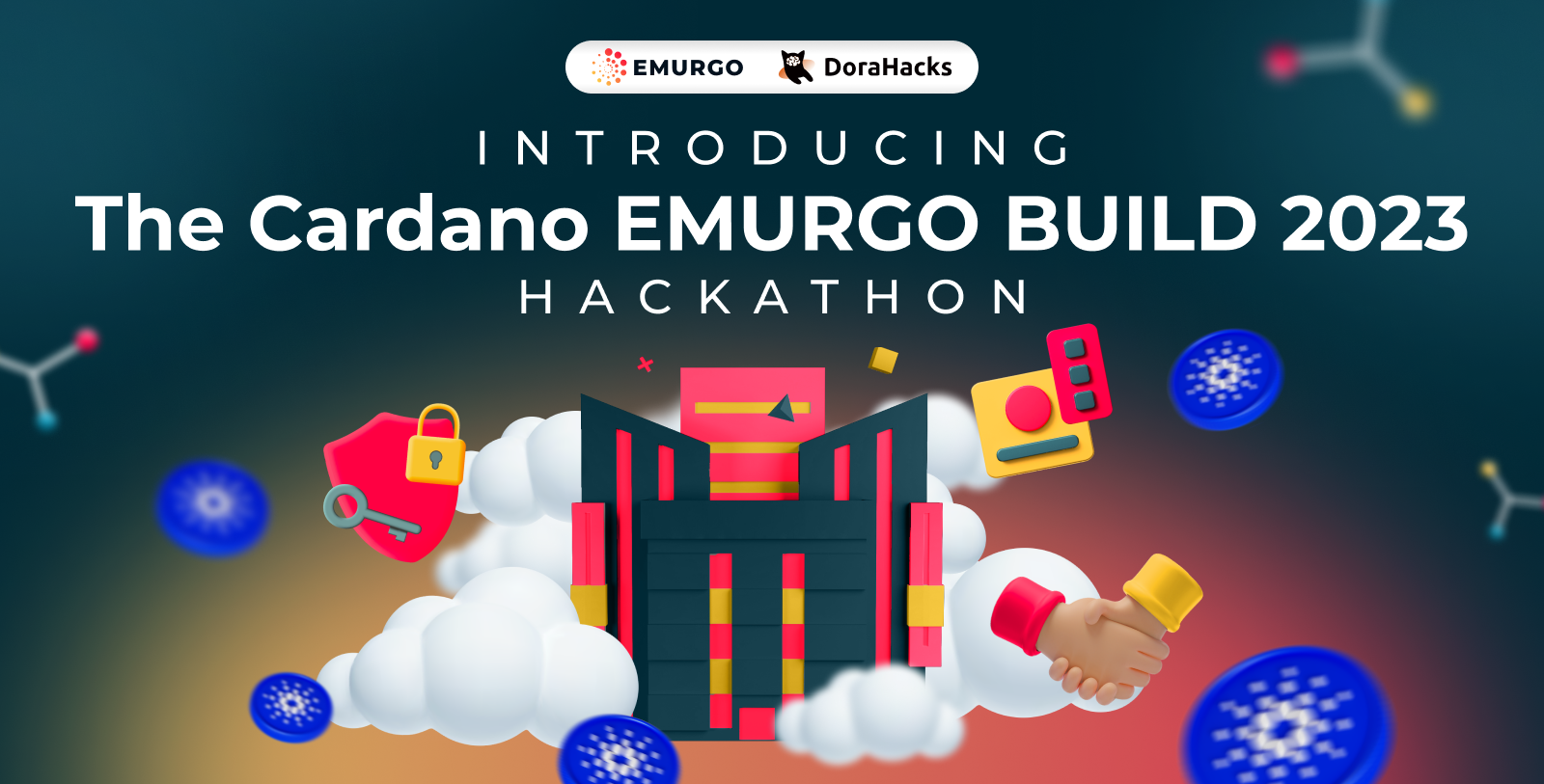 Introducing the Cardano EMURGO BUILD 2023 Hackathon