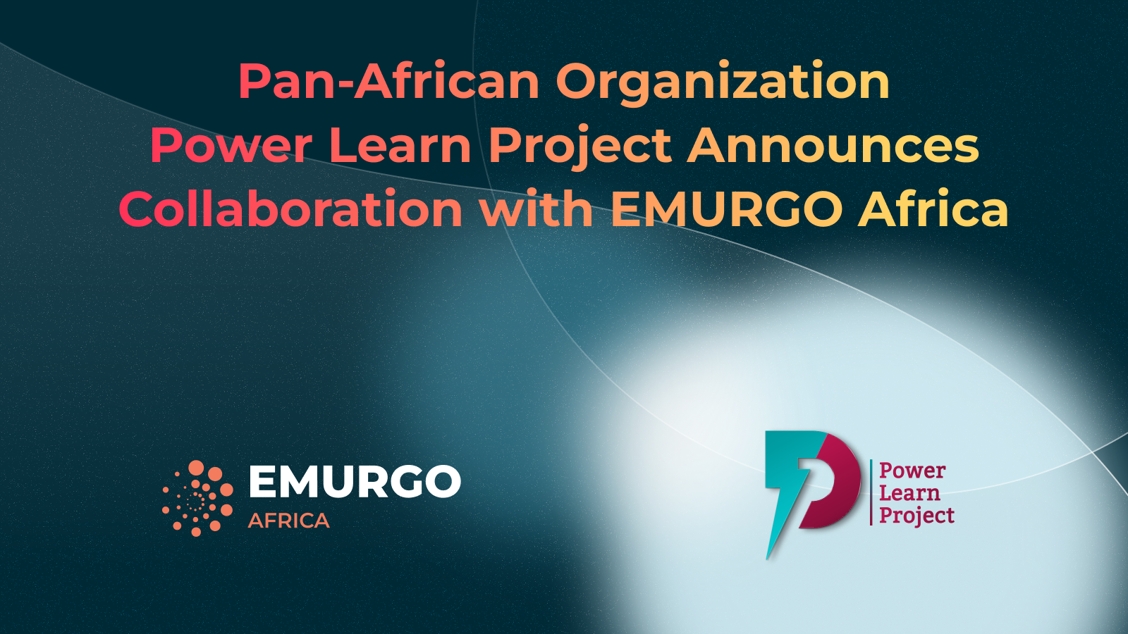 Pan-African Organization Power Learn Project Announces Collaboration with EMURGO Africa